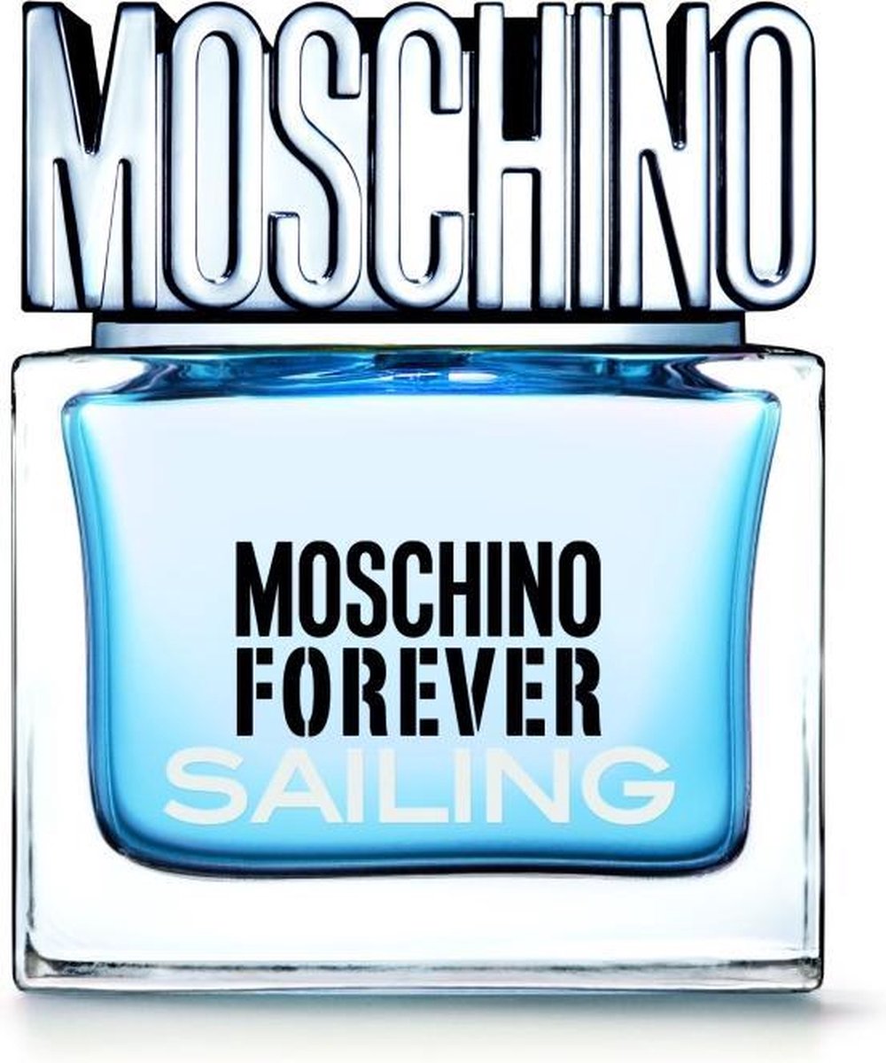 Moschino Eau De Toilette Forever Sailing 30 ml - Voor Mannen