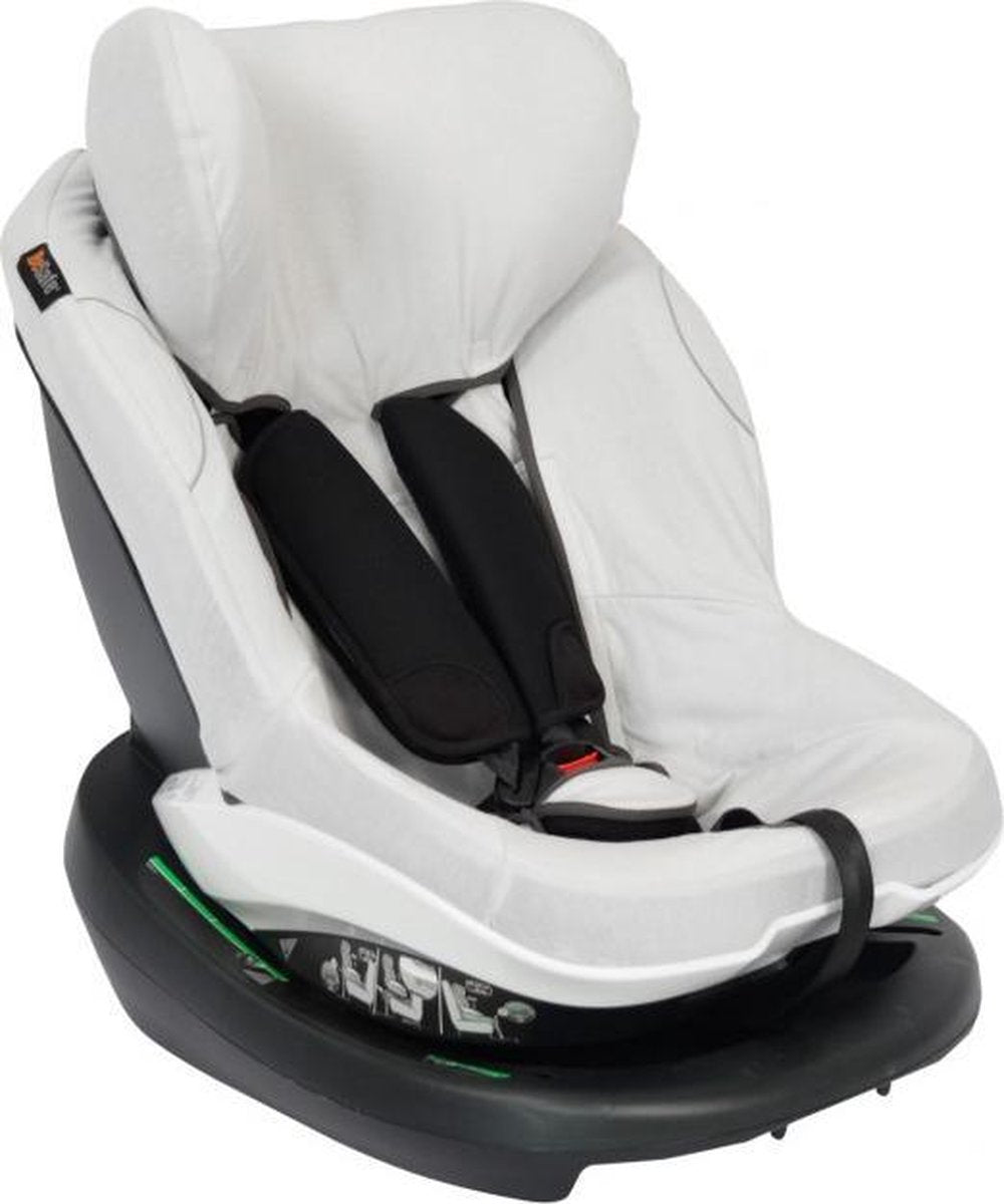 Besafe iZi Modular Beschermhoes Glacier Grey