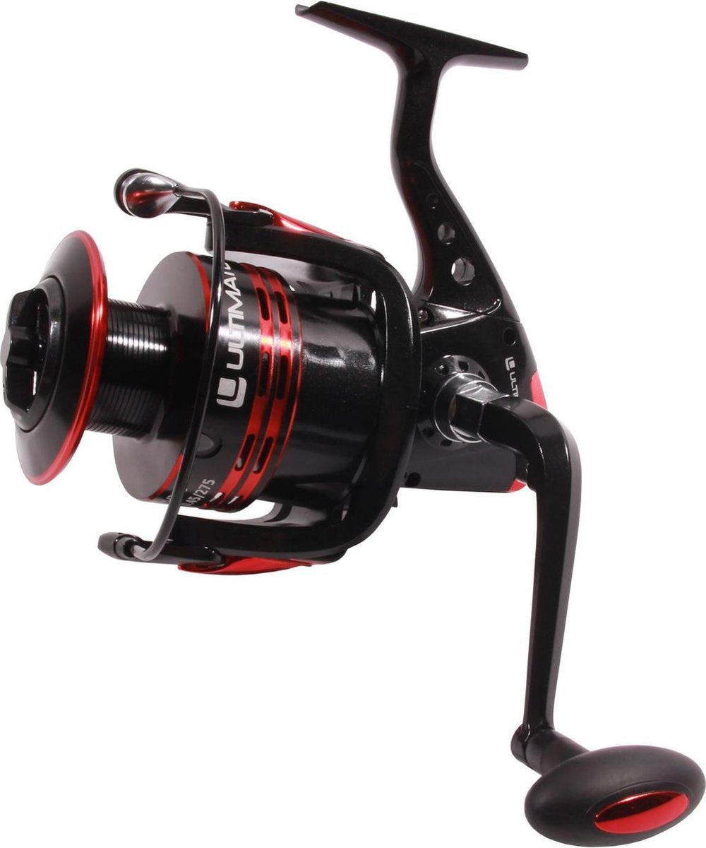 Ultimate Black Beast 7000 | Vismolen