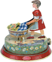 Wilesco - Waschfrau M83 - WIL00830 - modelbouwsets