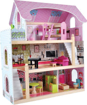 Bandits & Angels - Poppenhuis Angels Villa