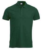 Manhattan heren polo rood m