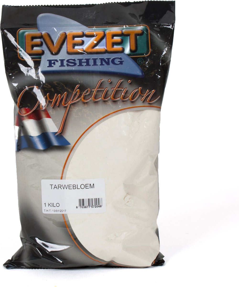 Evezet Tarwebloem - 1kg
