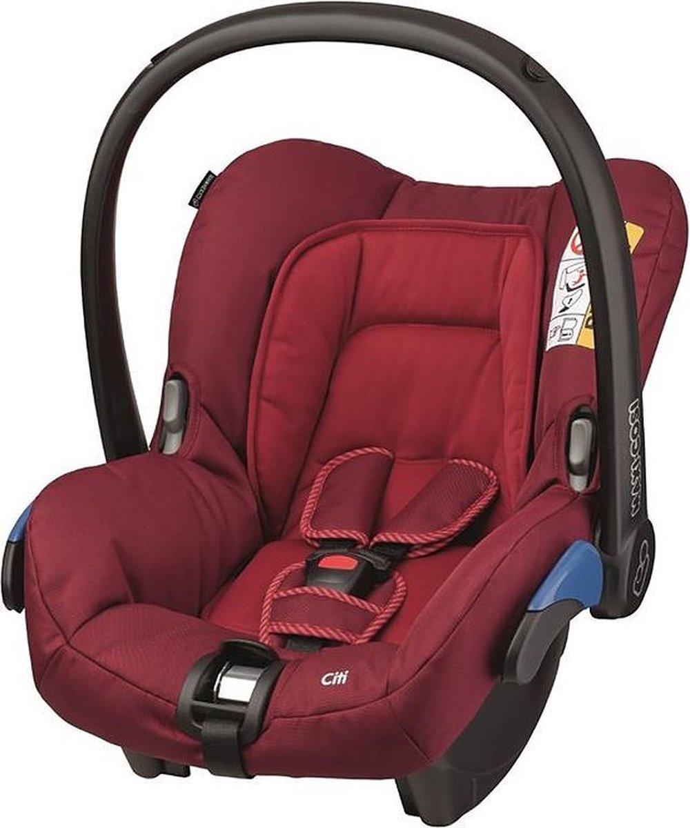 Maxi Cosi Citi Autostoel - Robin Red