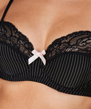Hunkemöller Dames Niet-voorgevormde beugel bh Adalyn - maat G80