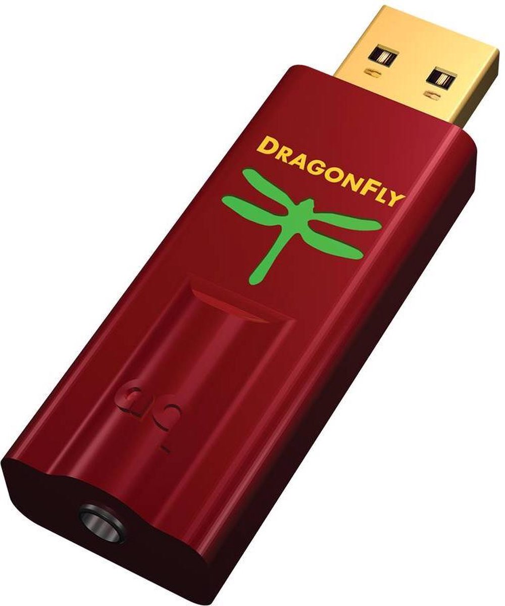 AudioQuest DragonFly Red USB DAC