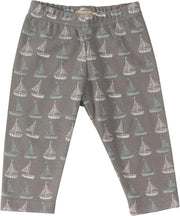 Pigeon Organics | Babybroekje Boot print-6-12 maanden