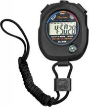 LOUZIR Stopwatch spatwaterdicht zwart