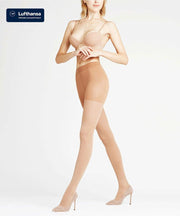 FALKE Leg Energizer Panty Strong 50 den 40565 - Volwassenen - L - beige