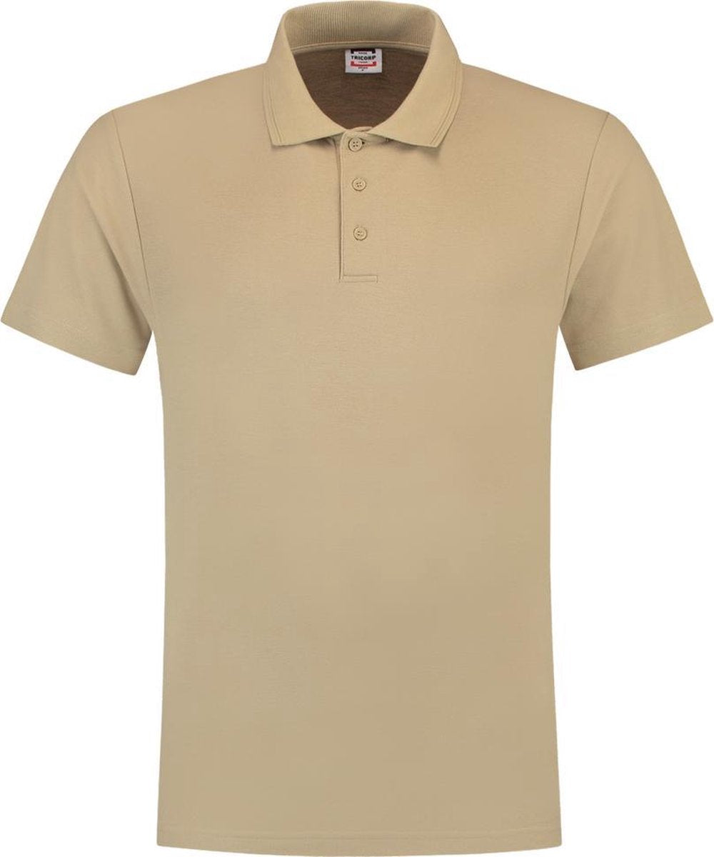 Tricorp Poloshirt - Casual - 201003 - Khaki - maat 7XL