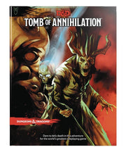 Dungeons & Dragons RPG Adventure Tomb of Annihilation *ANGLAIS*