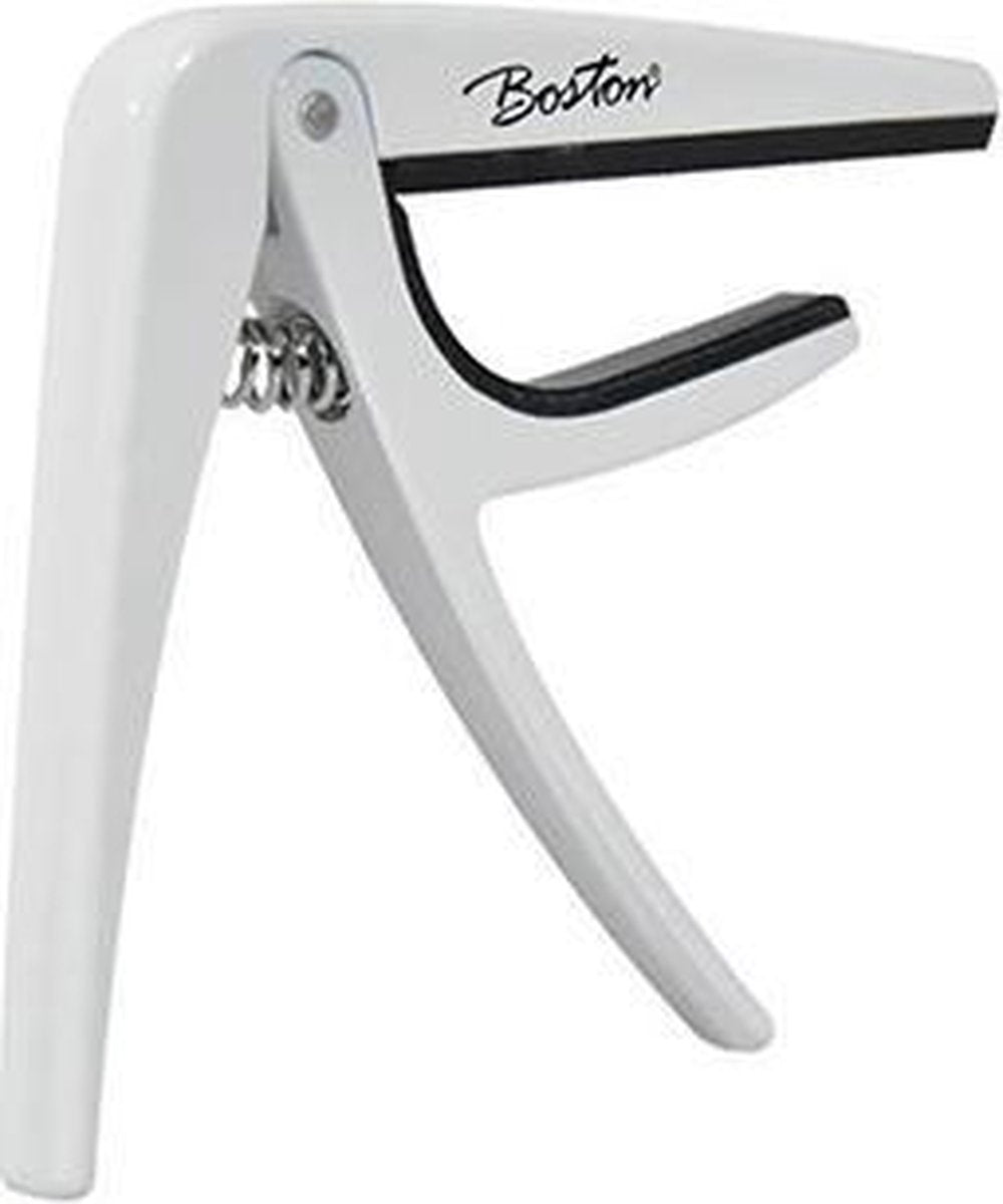 Capo Colour Akoestische/Elektrische Gitaar BC-85-WH