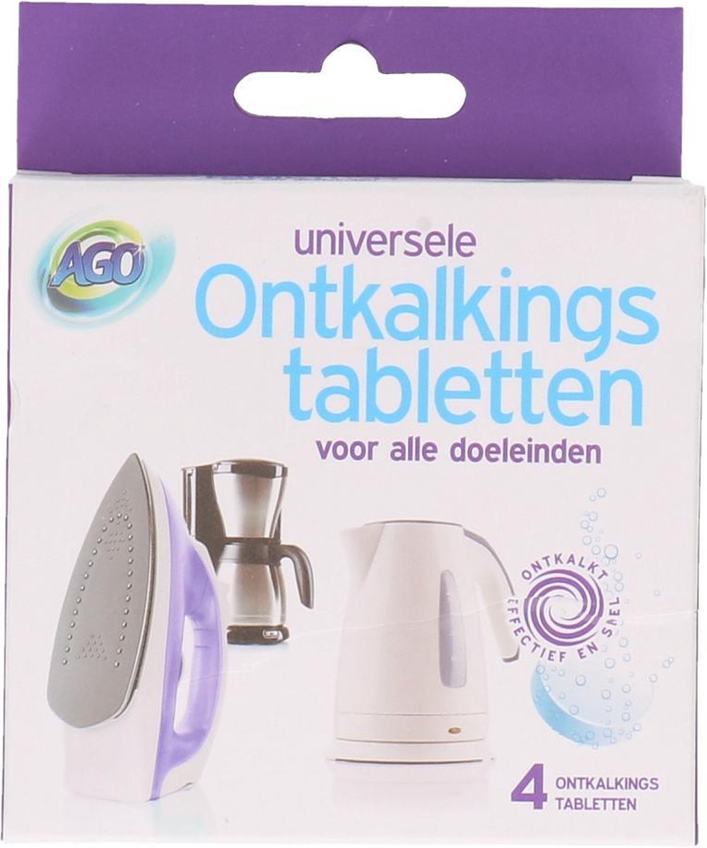 Aro - Koffiemachineontkalker - Ontkalker - coffeepad - antikalk - coffee - Koffiemachineontkalker - ontkalker - koffiemachineontkalker - ontkalker espressomachine - espressomachine - ontkalkingstabletten koffiemachine - waterkoker -strijkijzer