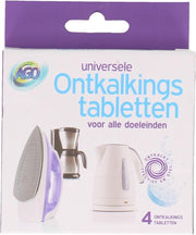 Aro - Koffiemachineontkalker - Ontkalker - coffeepad - antikalk - coffee - Koffiemachineontkalker - ontkalker - koffiemachineontkalker - ontkalker espressomachine - espressomachine - ontkalkingstabletten koffiemachine - waterkoker -strijkijzer