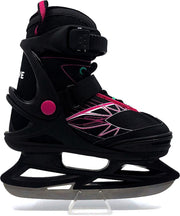 Move - Frosty ice girl - Schaatsen voor kinderen - Maat 35-38 - Roze - Verstelbare ijshockeyschaats