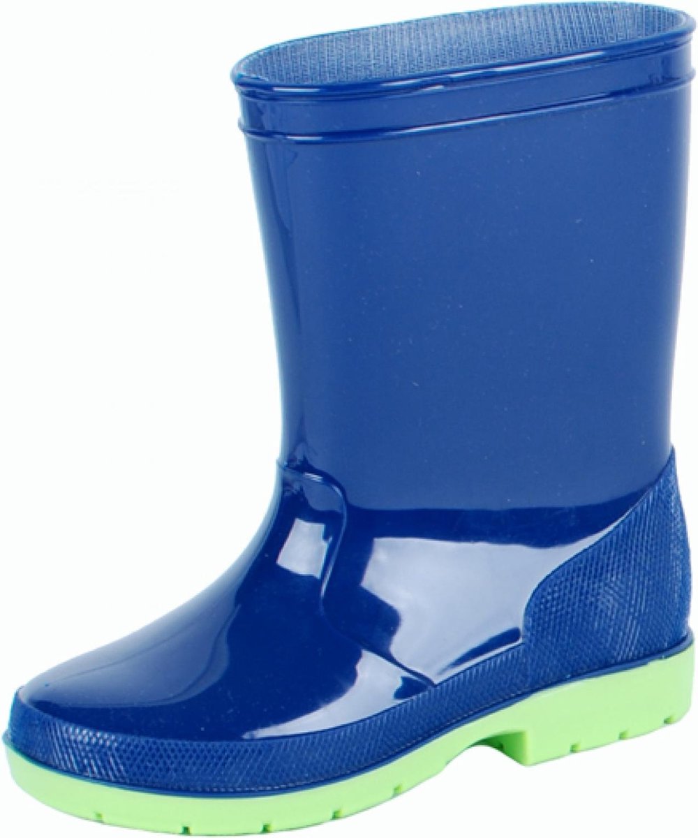 Gevavi kinderlaars blauw - maat 23