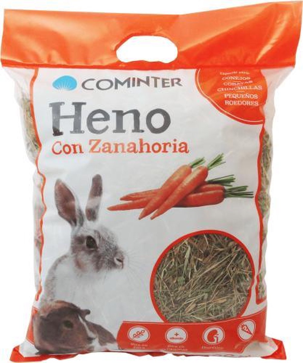 Cominter Aromatische Hooi met Wortels  | 500