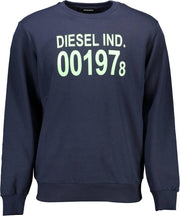 Diesel Trui Blauw M Heren