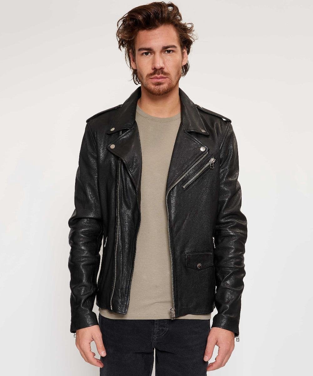 Biker602 - jet black - 100002011 - XXL goosecraft