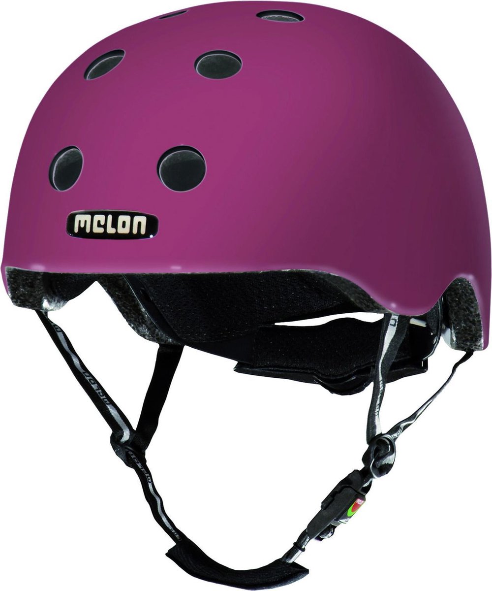 Melon helm Urban Active Paris M-L (52-58cm) Mat