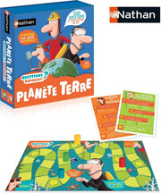 Questions/Réponses 31503 bordspel Kinderen Triviantspel