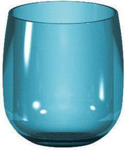 Zak! Designs Balloon Glas - 30 cl - Blauw