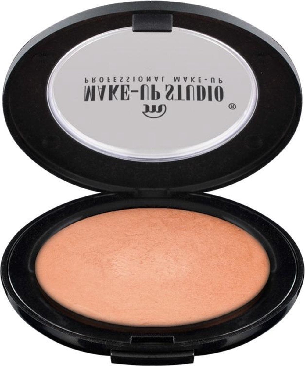 Make-up Studio Bronzing Powder Lumière - 1