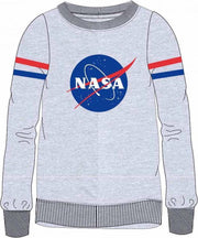 NASA Sweater - Sweatvest - Sweatshirt. Maat: 122/128 - 7/8 jaar