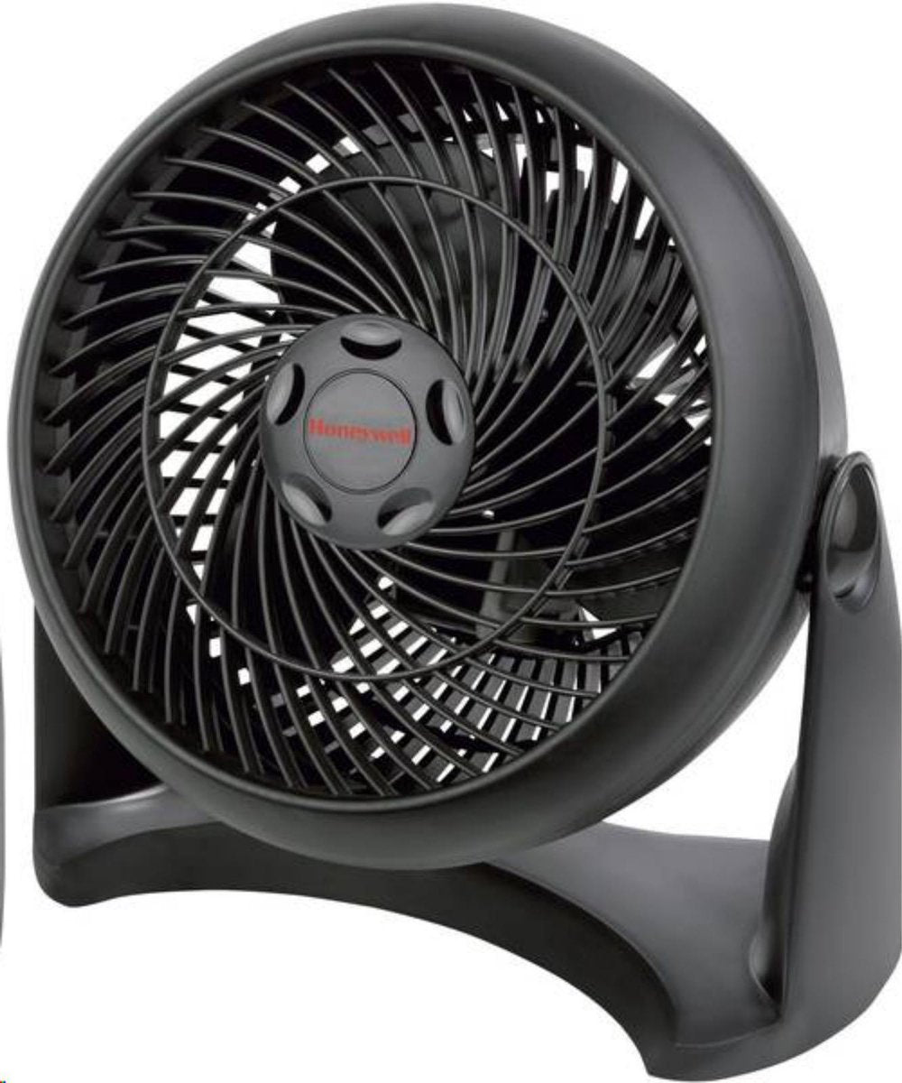 UITVERKOCHT Domo - DO8143 Vloerventilator Ø23cm - Zwart - 19m3/m