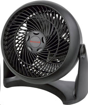 UITVERKOCHT Domo - DO8143 Vloerventilator Ø23cm - Zwart - 19m3/m