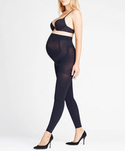FALKE 9 maanden legging 40533 - Blauw 6179 marine Dames - S-M