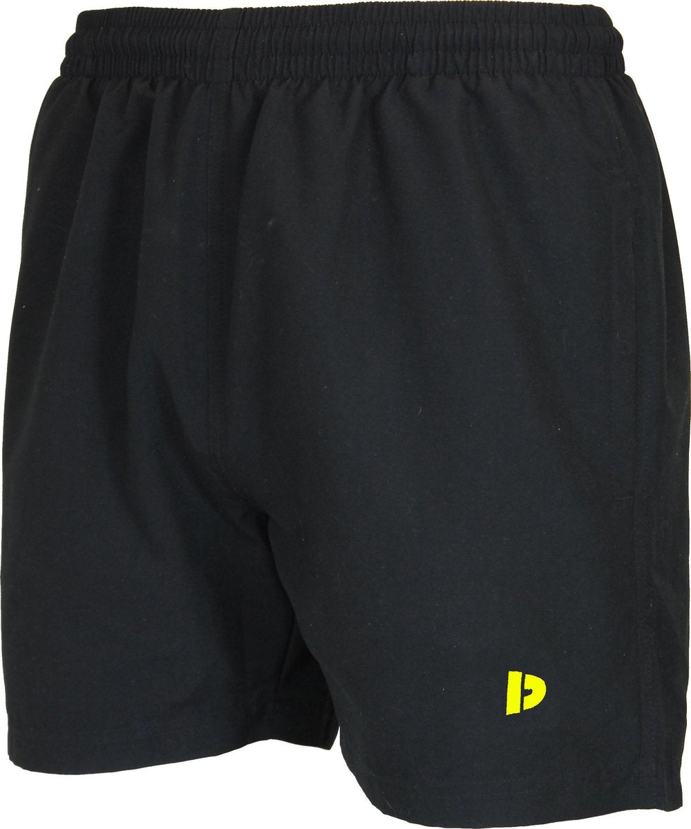 Donnay Zwemshort kort - Sportshort - Heren - Maat S - Zwart