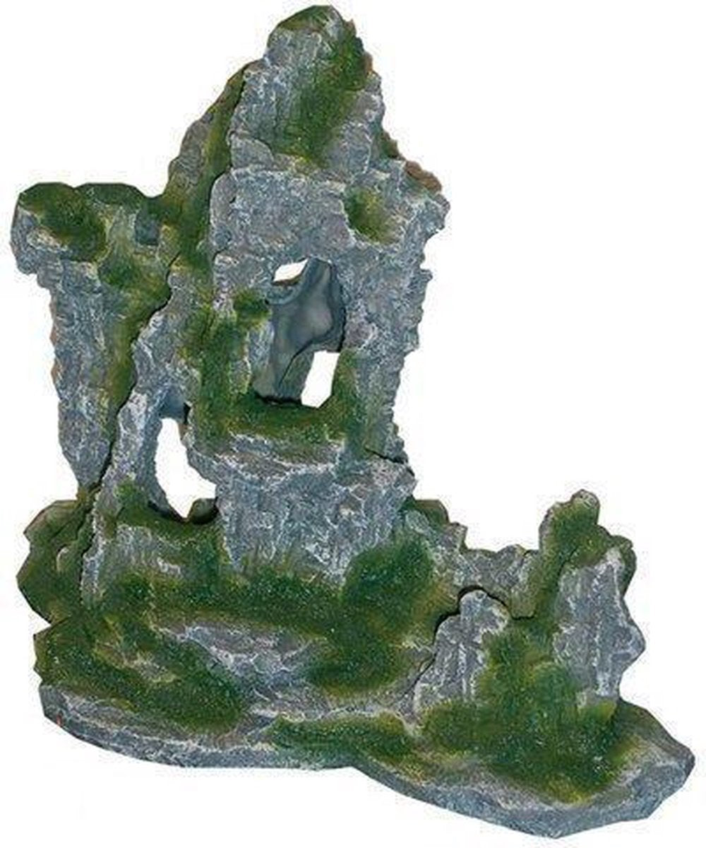 BOON Aquarium - Boon ornament ruine+holen 32x18x2