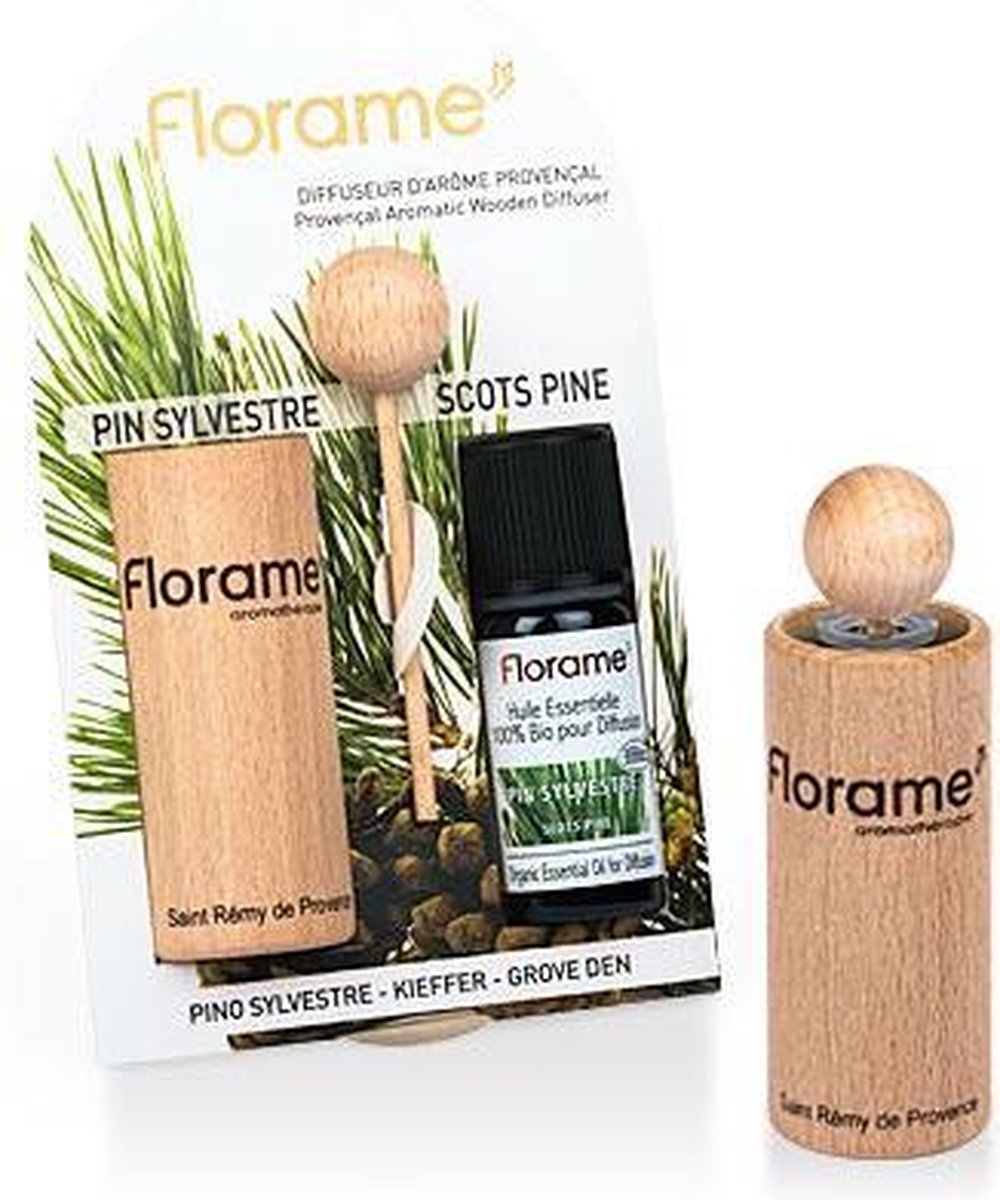 Florame Verdamper Grove Den