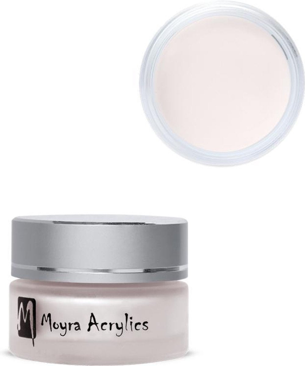 Moyra Acryl powder FRENCH PINK 12 gram
