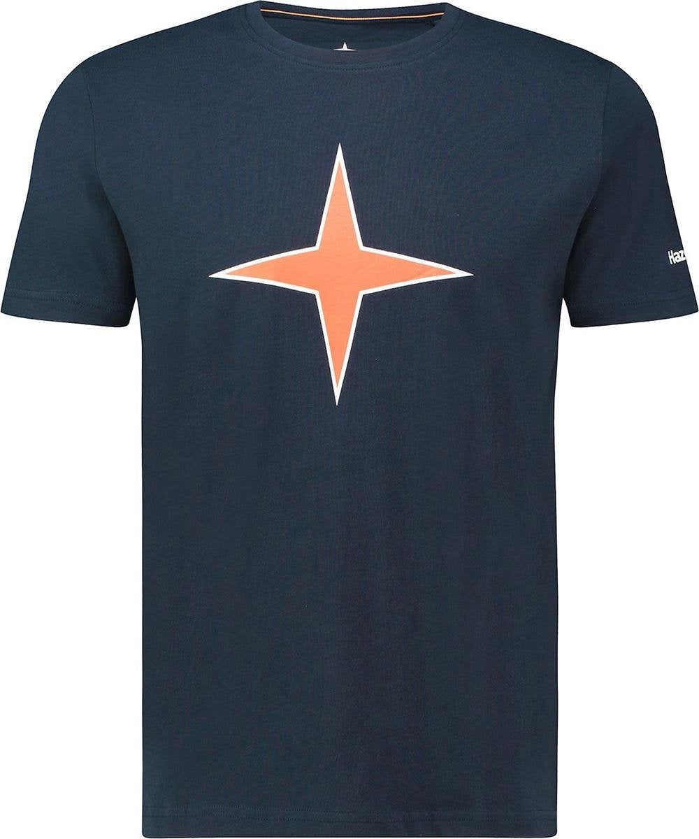 Tee Star Logo Me 0011 Navy