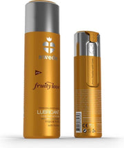 Tropisch Fruit/Honing Waterbasis Glijmiddel - 50ml - Transparant - Drogist - Glijmiddelen - Drogisterij - Glijmiddel