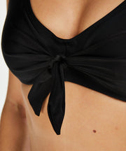 Hunkemöller Dames Niet-voorgevormde beugel bikinitop Sunset Dreams - maat C75