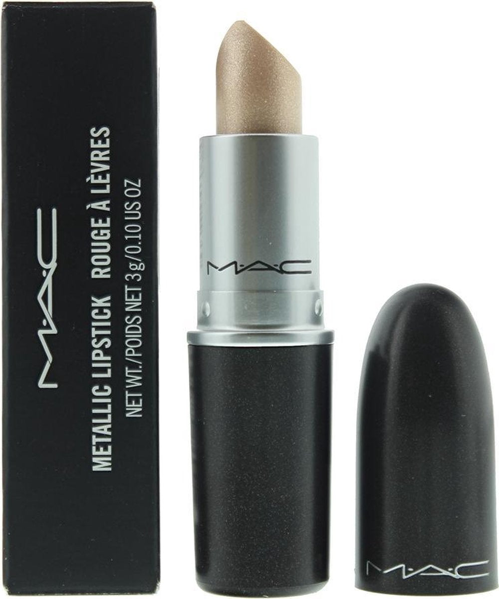 MAC Metalic Lipstick 3g - Metal Work