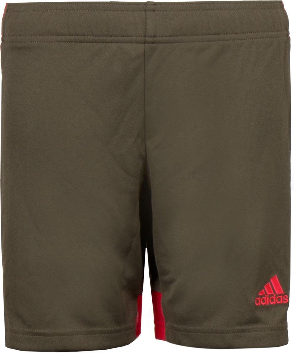 adidas Tastigo 19 Short kinderen - Bruin - maat 116