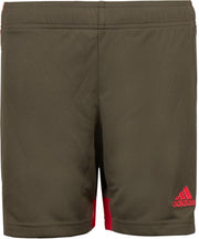 adidas Tastigo 19 Short kinderen - Bruin - maat 116