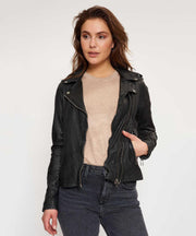 Biker513 beach black - XL goosecraft