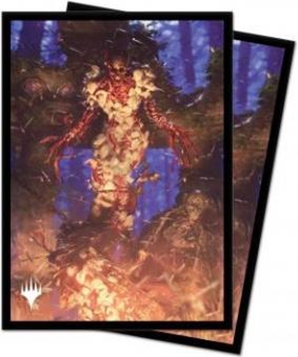 UP - Standard Deck Protector - Magic: The Gathering Modern Horizons 2 Grist (100 Sleeves)