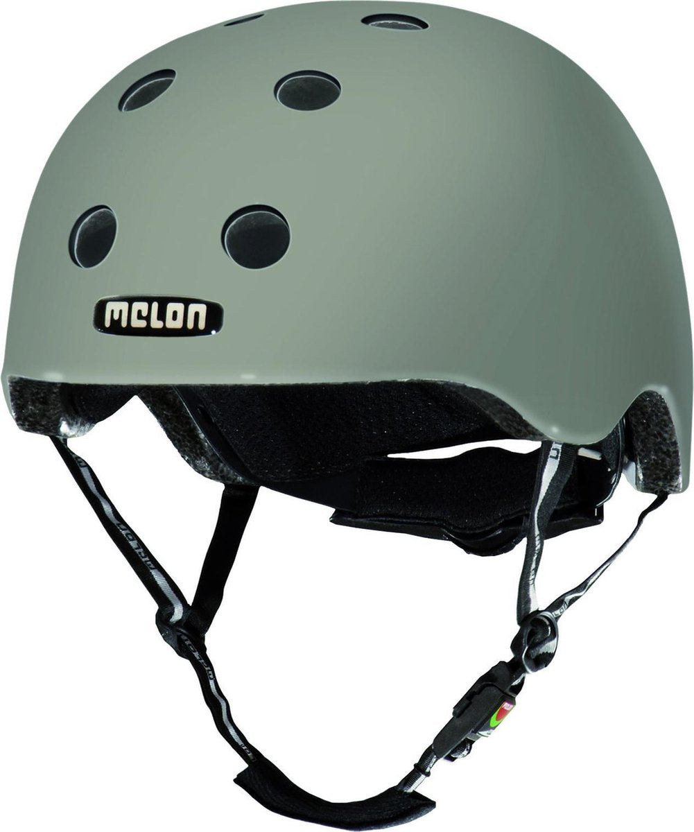 Melon helm Urban Active New York XL-2XL (58-63cm) Mat