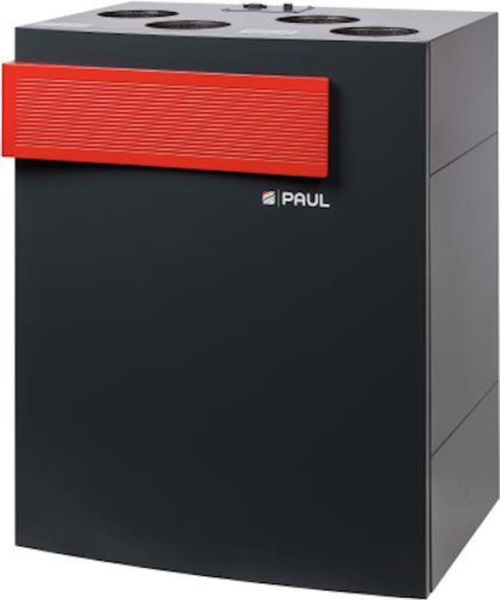 Set vervangfilters voor het ventilatietoestel Novus 300/450