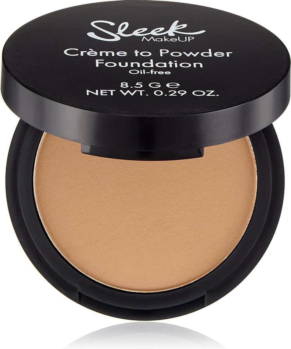 Sleek Crème To Powder Foundation - C2P09