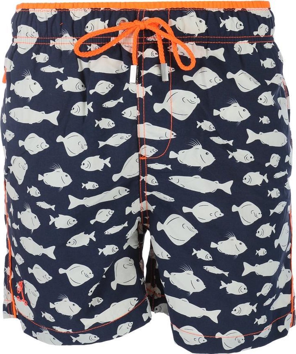 Ramatuelle  Zwembroek Heren -  Bahamas Navy - Maat L