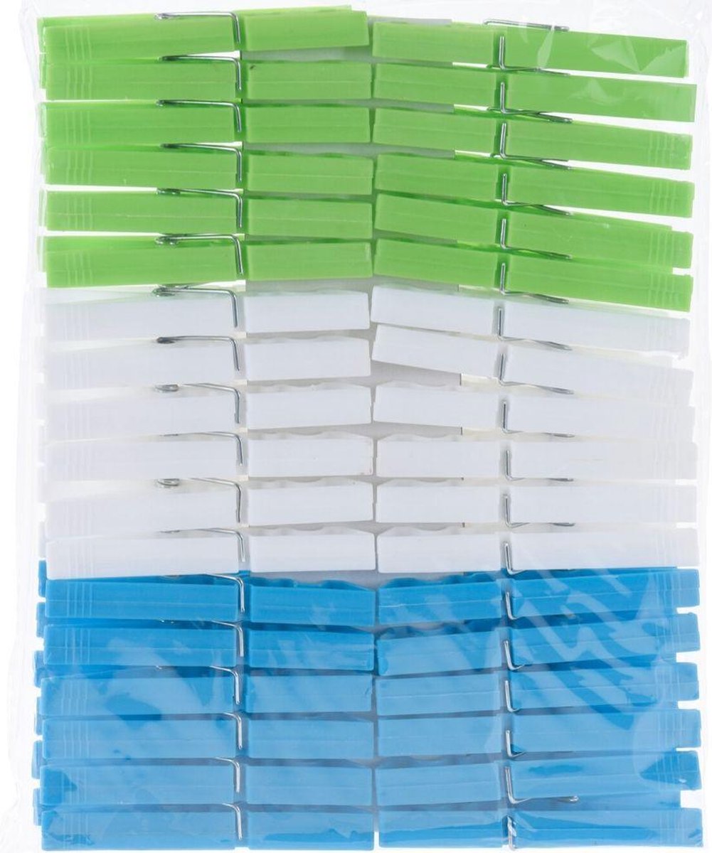 Orange85 Wasknijpers - Gekleurd - 36 stuks - Knijpers - Plastic