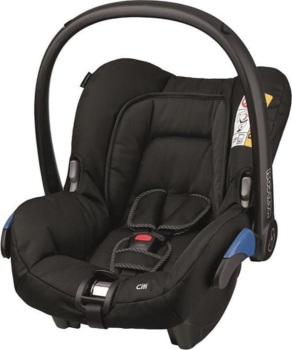 Maxi Cosi Citi Autostoel - Black Raven