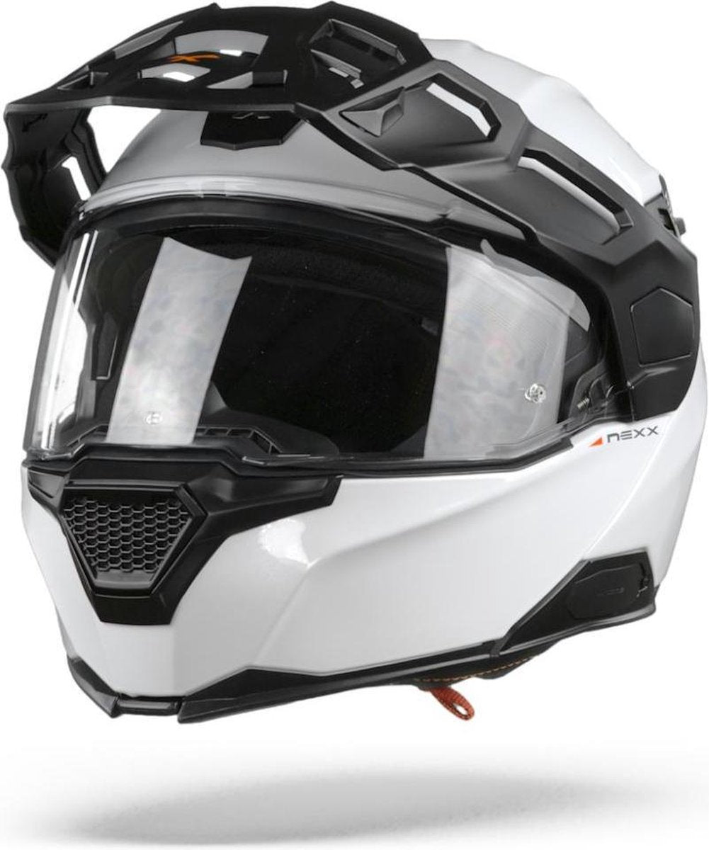 Nexx X.Vilijord White Modular Helmet S